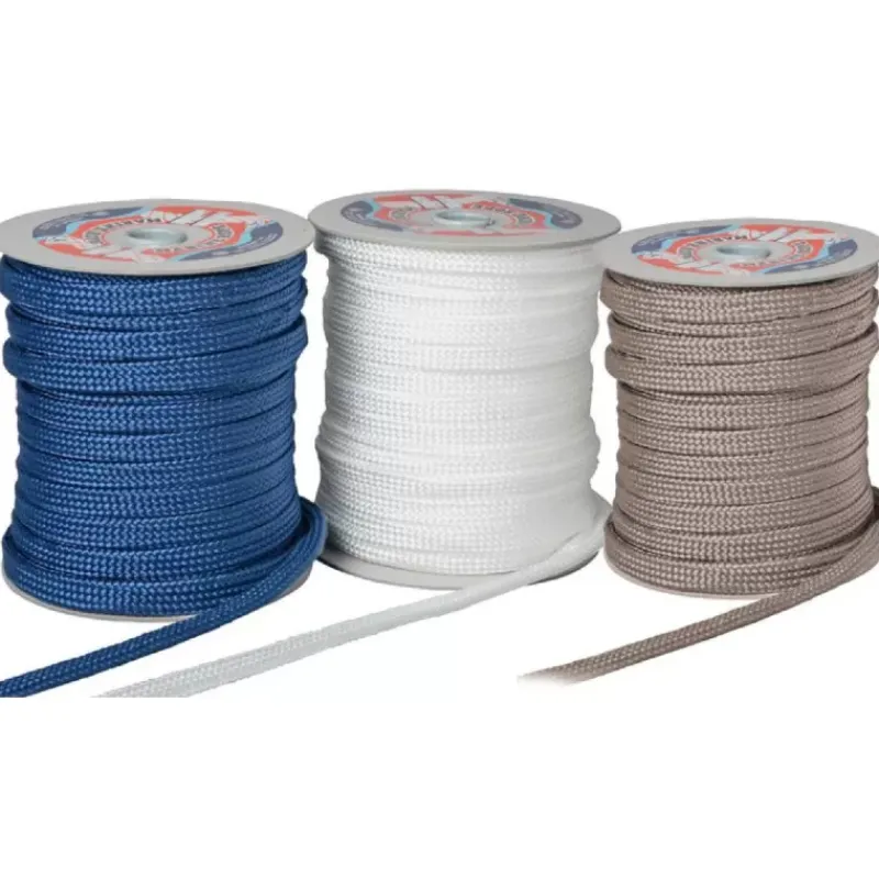 Tresse plate épissure facile ø 10 à 18 mm*Osculati Hot