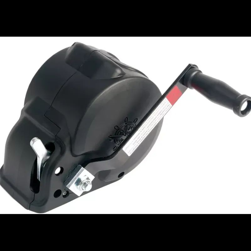 New Treuil 630 Kg caréné Matériel De Remorque·Treuil De Remorque & Mise À L'Eau