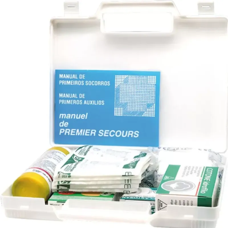 Trousse de secours navigation côtière*Osculati Best