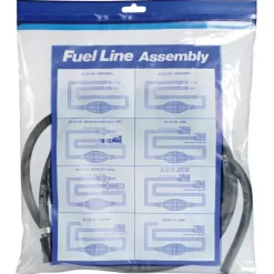 Online Tuyau + raccord Honda Circuit Carburant·Tuyau De Nourrice, Poire & Raccord Hb
