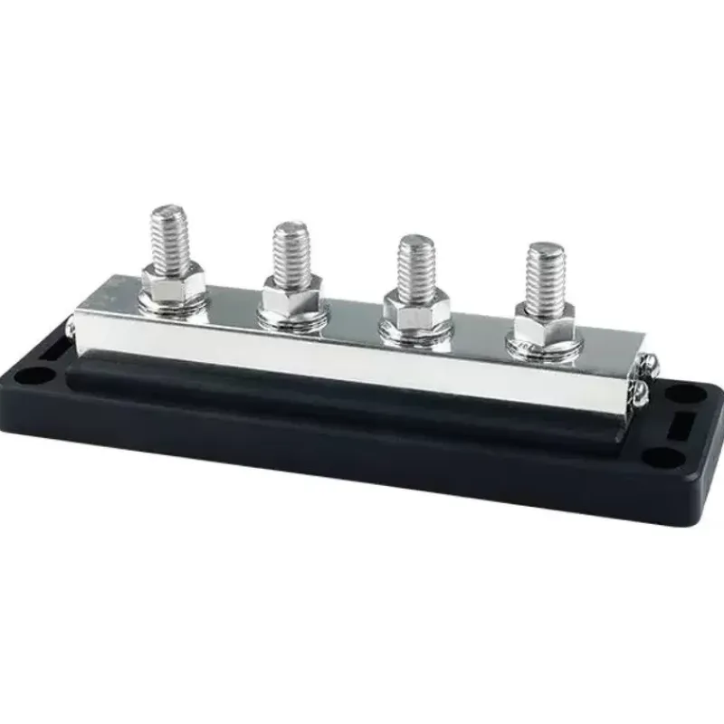 Ultra Bus Bar Heavy Duty 600 A | 4x10 mm*Osculati Clearance