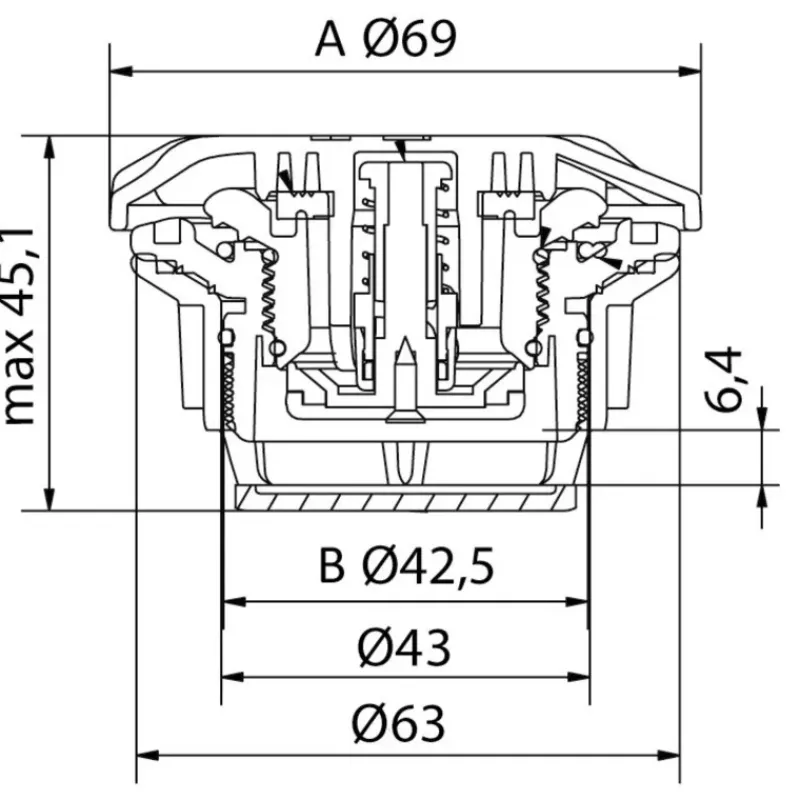 Online Valve de gonflage Annexe & Barque·Accessoires Annexe & Pneumatique