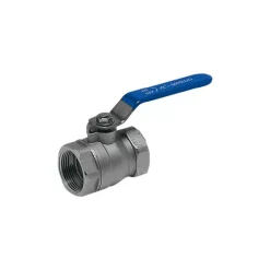 Clearance Vanne 1/4 de tour filetée | laiton poignée inox Plomberie·Vanne