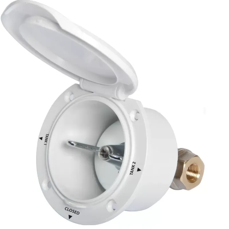 Vanne 3 voies carburant Classic Evo*Osculati Online