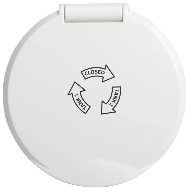 Vanne 3 voies carburant Classic Evo*Osculati Online