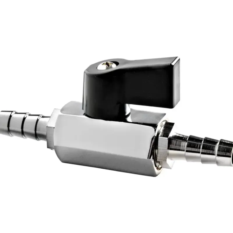 Discount Vanne carburant | fileté 1/4" | cannelé 10 mm Accessoire Pour Chauffage Et Combiné·Alimentation Carburant Chauffage|Circuit Carburant·Tuyau, Vanne, Évent & Raccord Connexion