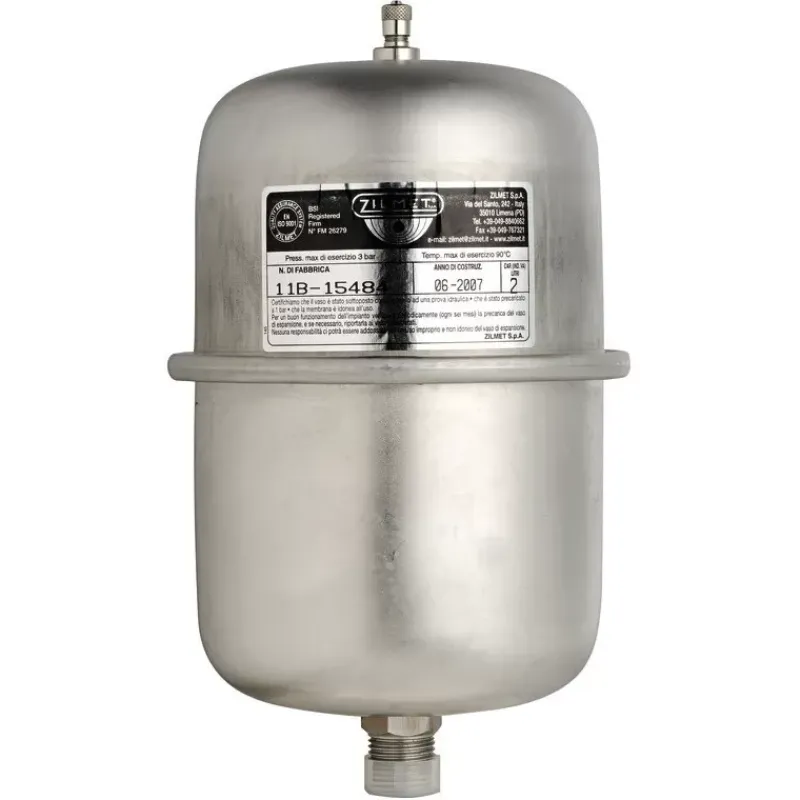 Vase d'expansion inox 1L*Osculati Sale