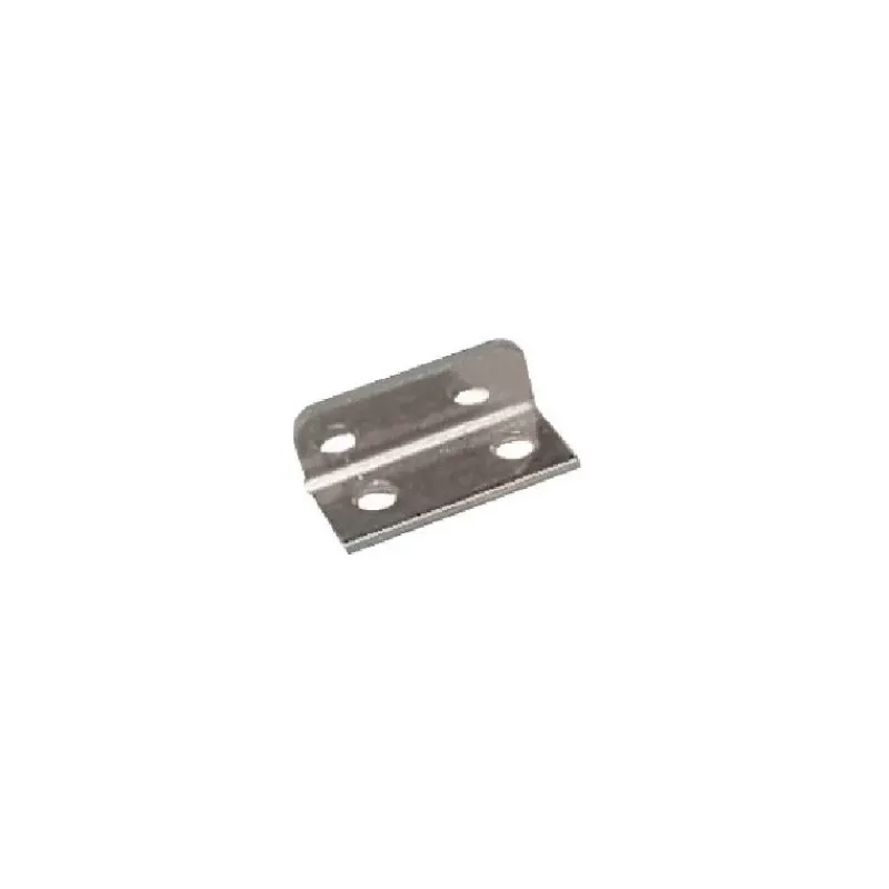 Verrou flush nylon blanc ou noir*Osculati Online