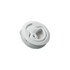 Discount Verrou flush nylon avec serrure blanc ou noir Poignée, Verrou & Fermeture Extérieures·Serrure & Poignée Extérieure|Poignée, Verrou & Fermeture Extérieures·Serrure & Poignée Extérieure