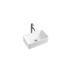 Évier céramique square blanc*Osculati Outlet