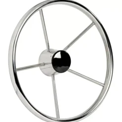 Volant Inox poli ø 420 mm*Osculati Clearance