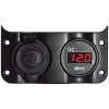 Wave design voltmètre + prise 12V*Osculati Clearance