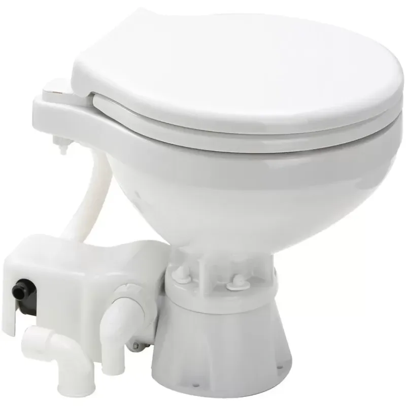 Clearance WC Electrique silencieux et compact Wc & Sanitaires·Wc Cassettes|Wc À Bord·Wc Marins
