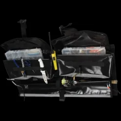 Hot Equipet souple modulable 3 compartiments Mobilier De Camping·Coffre & Étagère Rangement Textile|Confort Extérieur - Cockpit·Rangement Cockpit