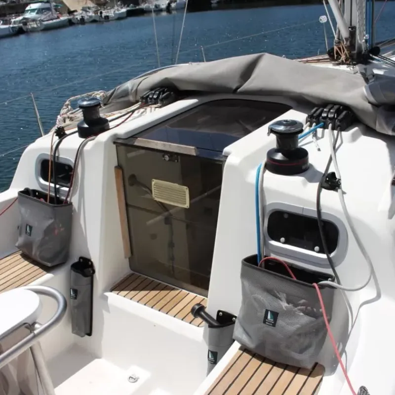 Clearance Paire de Bayamanivelle Racing Confort Extérieur - Cockpit·Rangement Cockpit