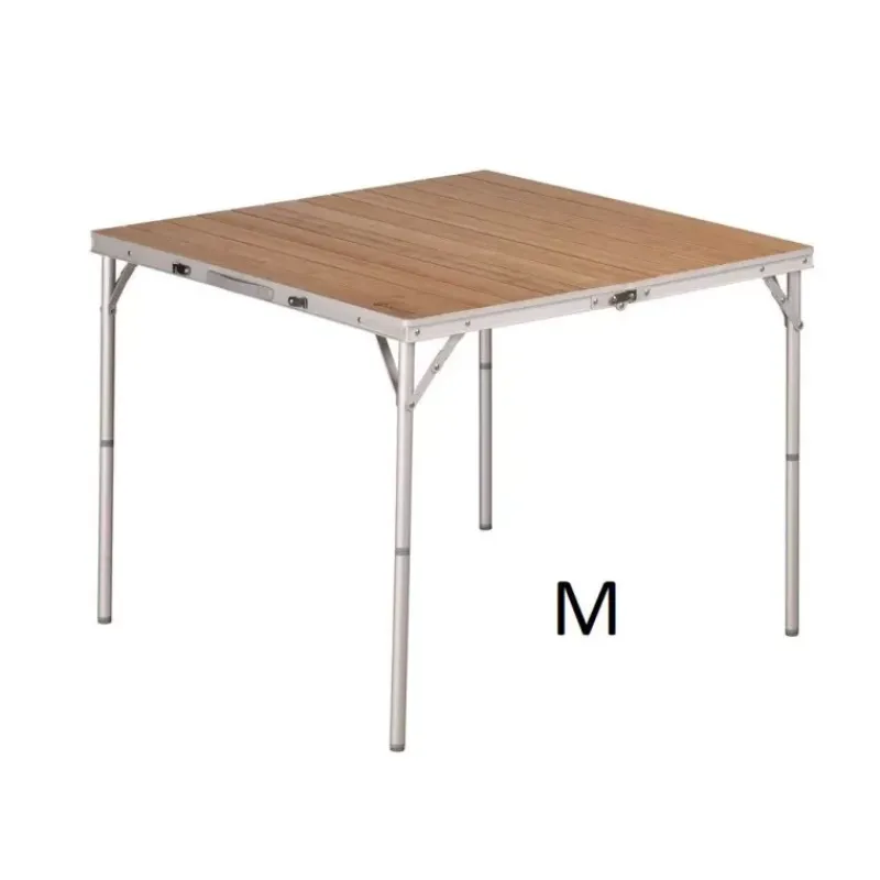 Sale OUTWEL Table de camping Calgary S/M/XL bambou Mobilier De Camping·Table De Camping|Mobilier De Plein Air·Table