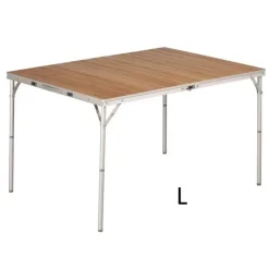 Sale OUTWEL Table de camping Calgary S/M/XL bambou Mobilier De Camping·Table De Camping|Mobilier De Plein Air·Table