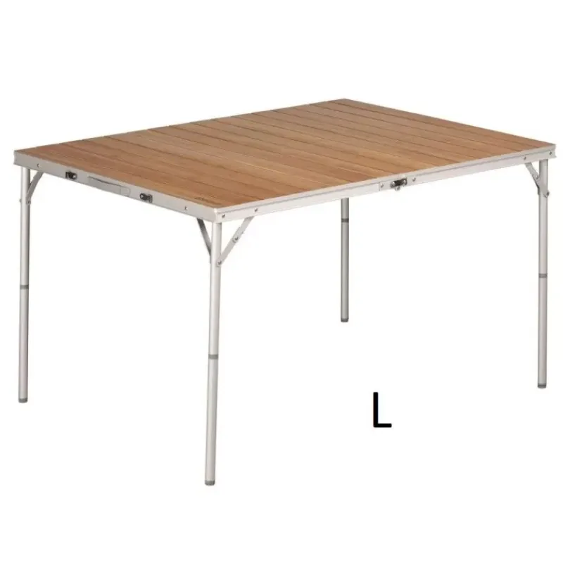 Sale OUTWEL Table de camping Calgary S/M/XL bambou Mobilier De Camping·Table De Camping|Mobilier De Plein Air·Table