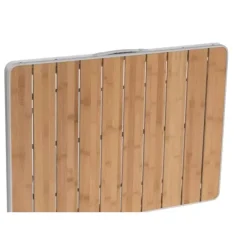 Sale OUTWEL Table de camping Calgary S/M/XL bambou Mobilier De Camping·Table De Camping|Mobilier De Plein Air·Table