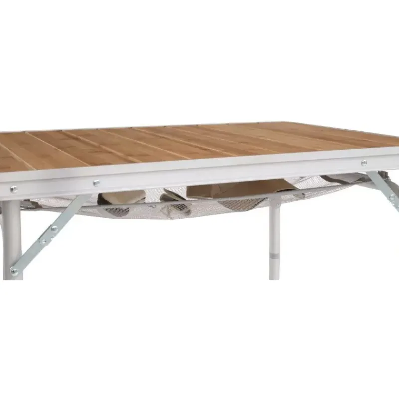Sale OUTWEL Table de camping Calgary S/M/XL bambou Mobilier De Camping·Table De Camping|Mobilier De Plein Air·Table