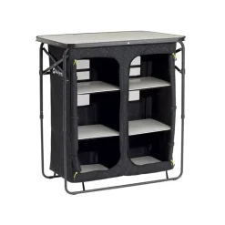 Armoire de rangement double noir*Outwell Best