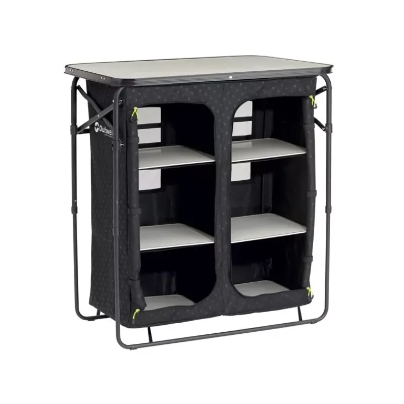 Armoire de rangement double noir*Outwell Best