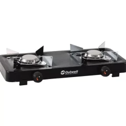 Outlet Asama Duo 2 feux Barbecue & Réchaud Extérieur·Réchaud Gaz Nomade|Barbecue & Réchaud Extérieur·Réchaud Gaz Nomade