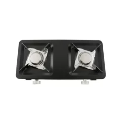 Outlet Asama Duo 2 feux Barbecue & Réchaud Extérieur·Réchaud Gaz Nomade|Barbecue & Réchaud Extérieur·Réchaud Gaz Nomade