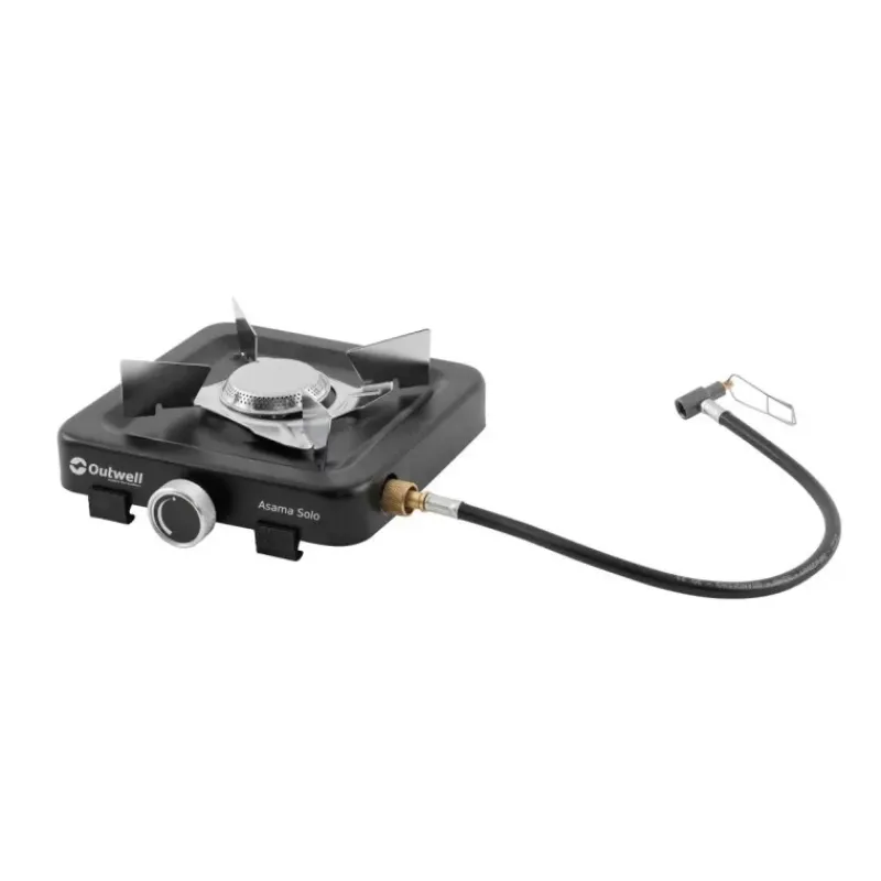 Outlet Asama Solo 1 feu Barbecue & Réchaud Extérieur·Réchaud Gaz Nomade|Barbecue & Réchaud Extérieur·Réchaud Gaz Nomade