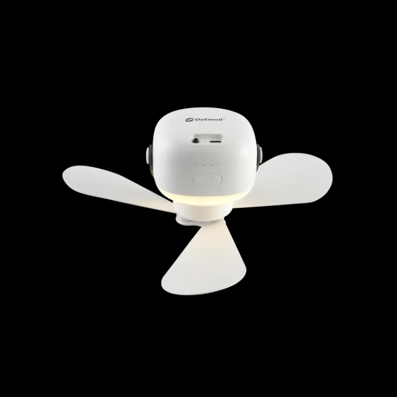 Outlet Aurelios ventilateur rechargeable & lampe Electricité & Éclairage·Lampe Torche & Frontale|Electricité & Éclairage·Lampe & Lanterne Électrique