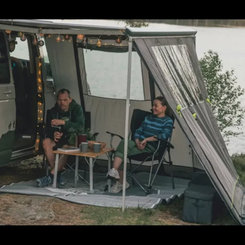 Clearance Backroads Awning Room | F45s F43Van / TO5200 Vw T5 / T6|Store·Habillage, Paroi & Côté De Store