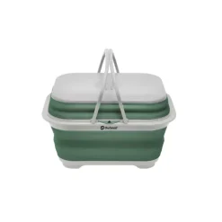 Hot Bassine vaisselle rétractable avec couvercle L'Eau·Bassine, Cuvette & Seau