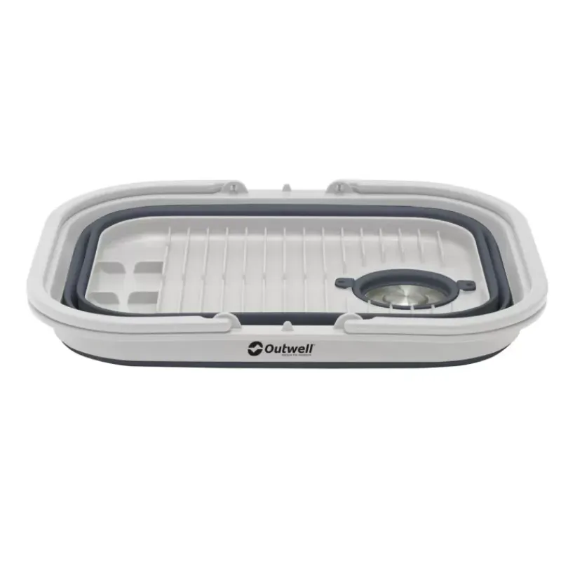 Hot Bassine vaisselle rétractable avec couvercle L'Eau·Bassine, Cuvette & Seau