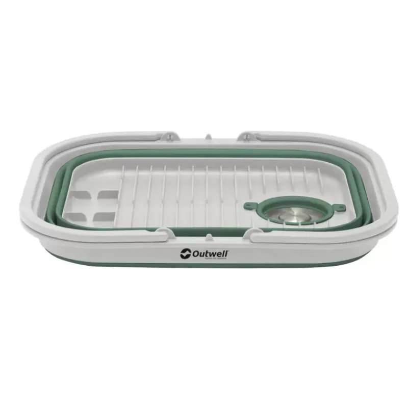 Hot Bassine vaisselle rétractable avec couvercle L'Eau·Bassine, Cuvette & Seau
