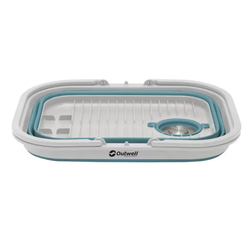 Hot Bassine vaisselle rétractable avec couvercle L'Eau·Bassine, Cuvette & Seau