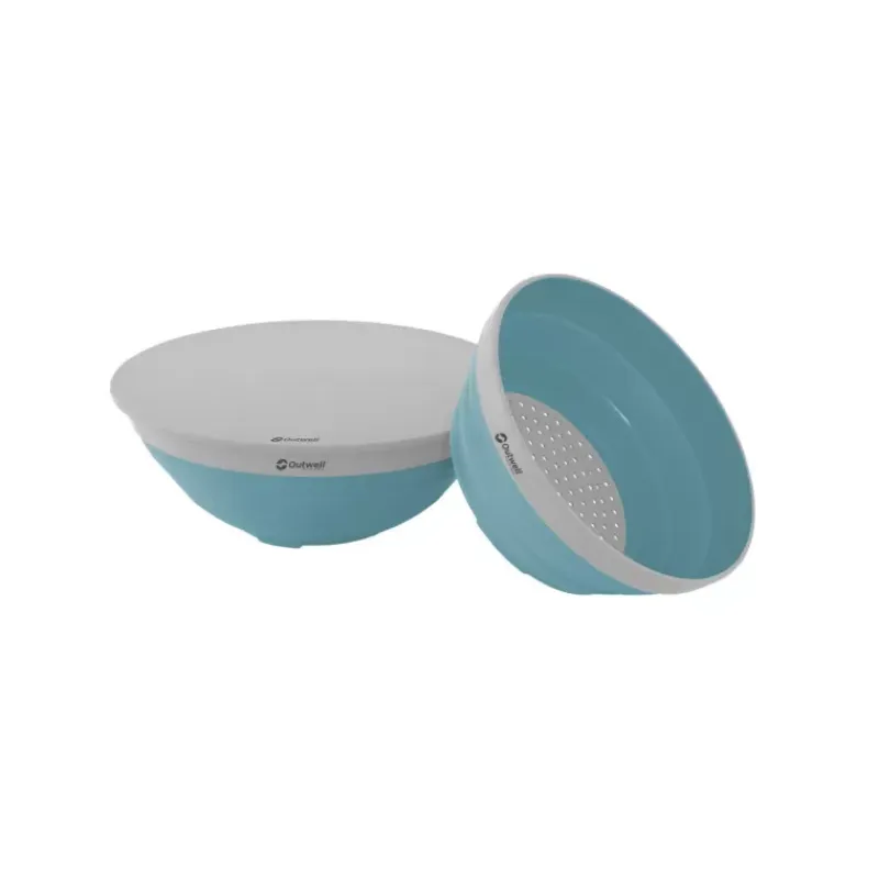 New Bol + passoire pliable Cuisine & Vaisselle·Quart, Tasse, Bol & Verre|Ustensile De Cuisine & Vaisselle·Bol, Tasse & Verre