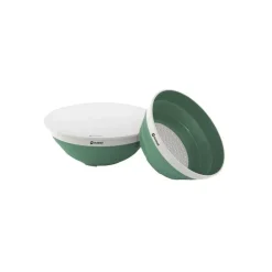 New Bol + passoire pliable Cuisine & Vaisselle·Quart, Tasse, Bol & Verre|Ustensile De Cuisine & Vaisselle·Bol, Tasse & Verre