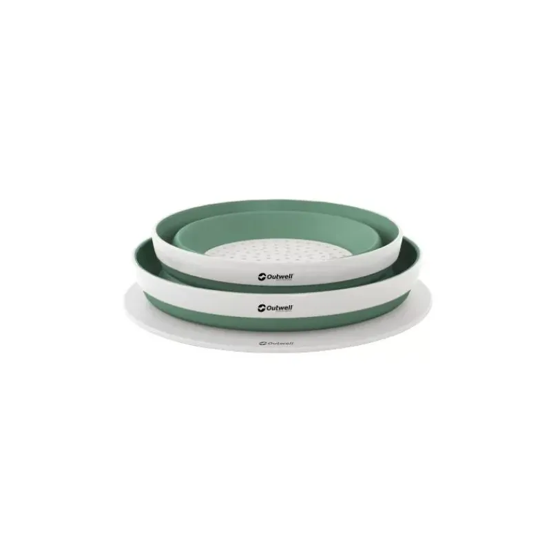 New Bol + passoire pliable Cuisine & Vaisselle·Quart, Tasse, Bol & Verre|Ustensile De Cuisine & Vaisselle·Bol, Tasse & Verre