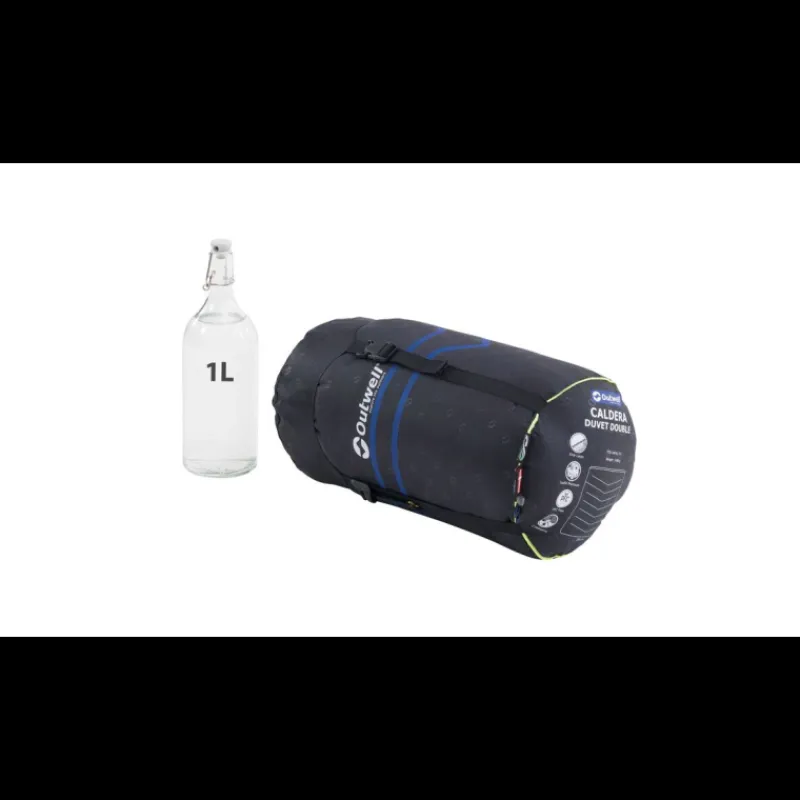Caldera Duvet Double*Outwell Clearance