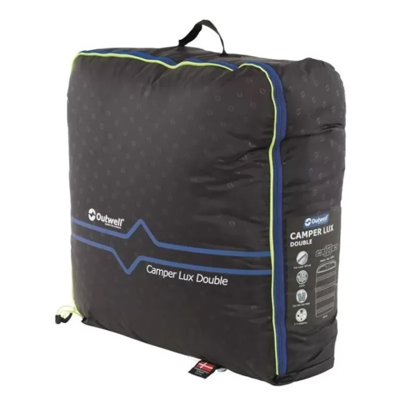 Sale Camper Lux Double -16°C Couchage·Duvet & Sac De Couchage 3 - 4 Saisons|Couchage·Sac De Couchage & Duvet