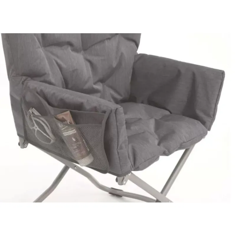 chaise rembourrée pliante Grenada Mobilier De Camping·Siège, Chaise & Fauteuil|Mobilier De Plein Air·Chaise, Siège & Fauteuil