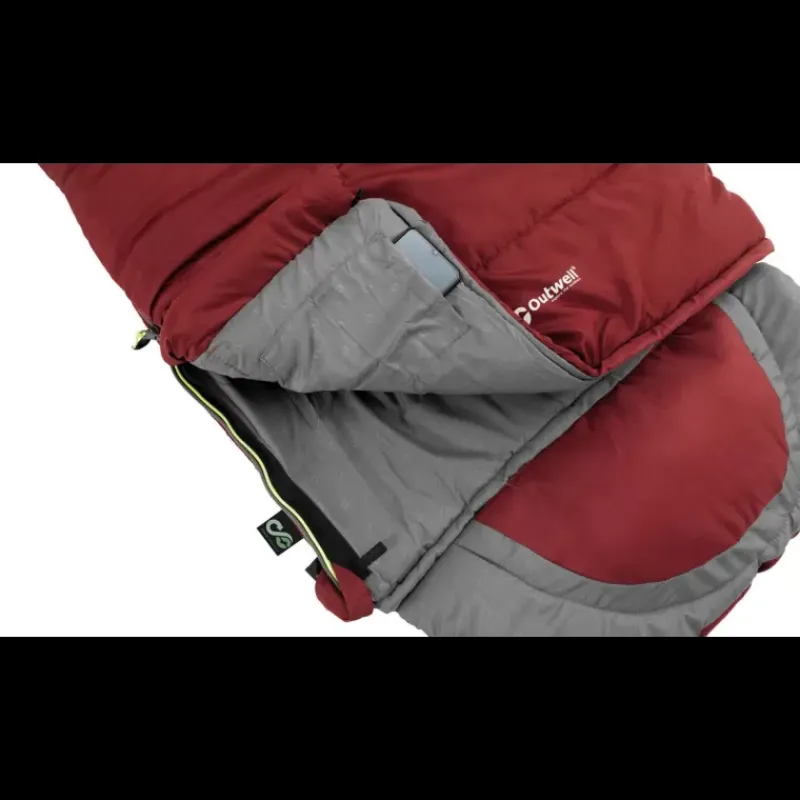 Hot Contour Junior Couchage·Duvet & Sac De Couchage 2 - 3 Saisons|Couchage·Sac De Couchage & Duvet