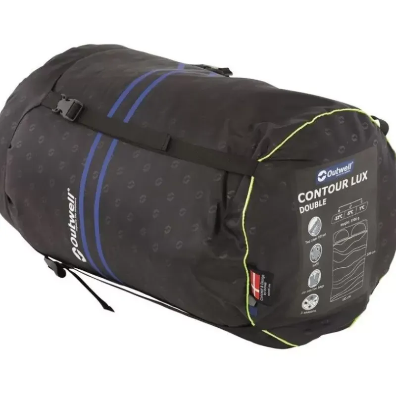Contour Lux -19°C*Outwell Best