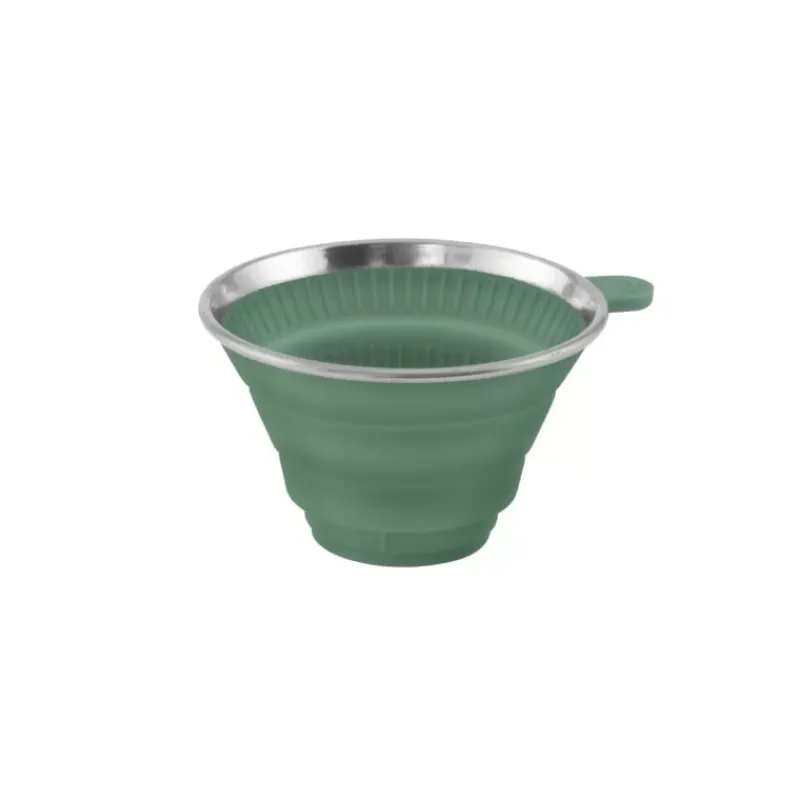 Filtre à café pliable en silicone*Outwell Sale