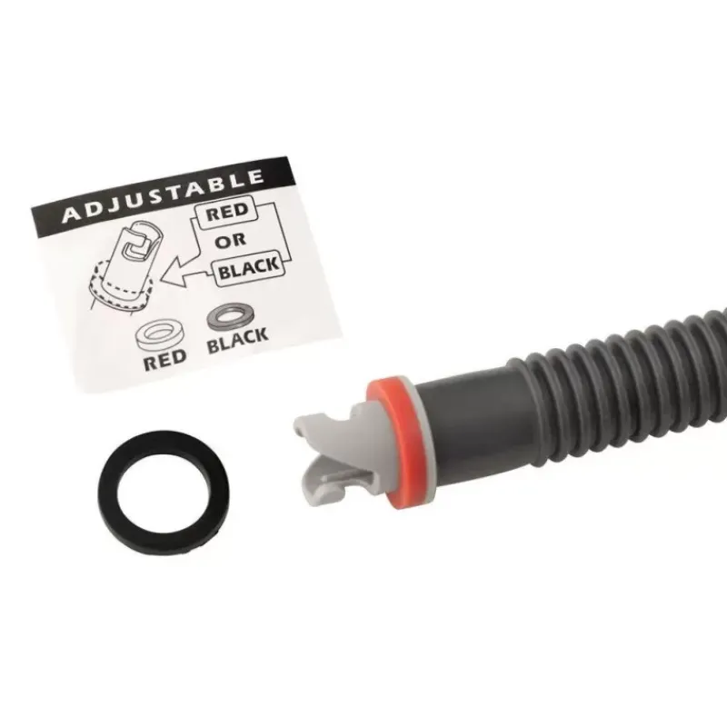 Flow Pompe 1 bar/14.5 psi manomètre*Outwell Outlet