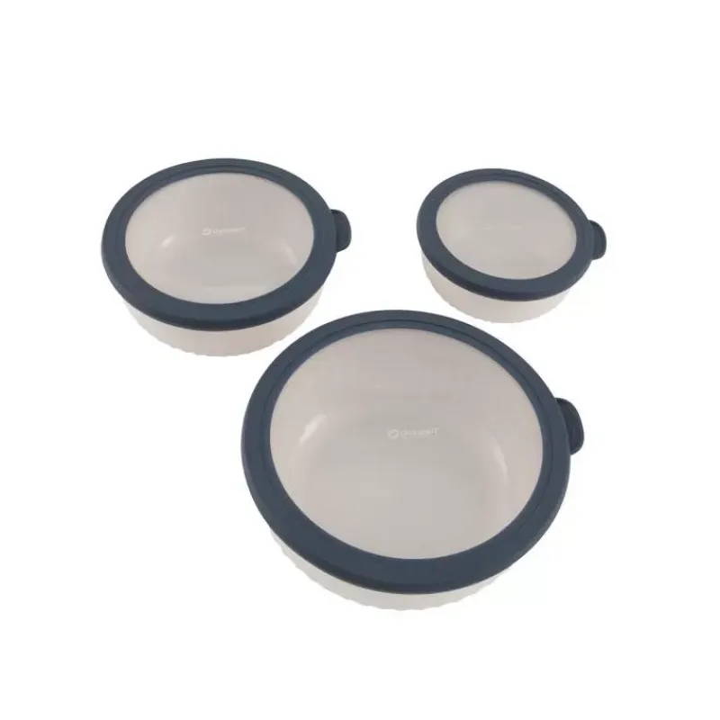 Kit bols de cuisson avec couvercles*Outwell Sale