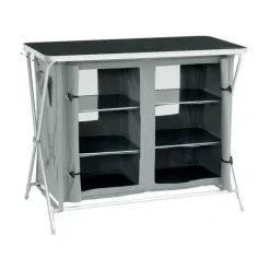 New Meuble de rangement double Mobilier De Camping·Meuble & Cuisine|Mobilier De Plein Air·Meuble De Plein Air