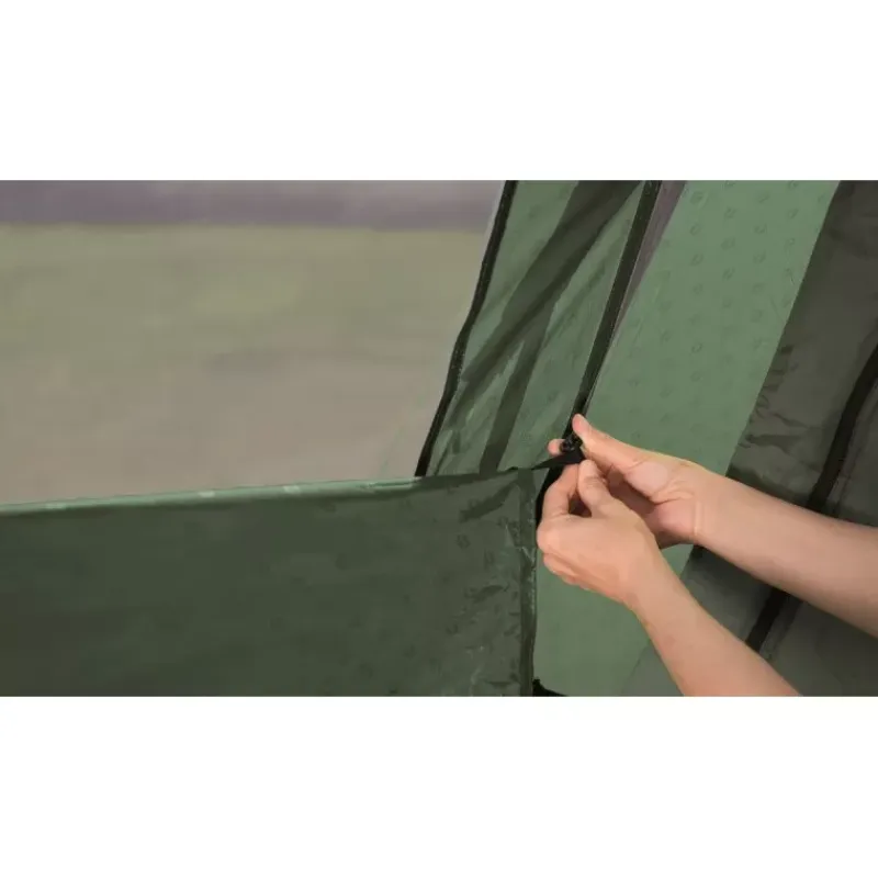 Outlet Oakwood 5 Toile De Tente Gonflable·Tente Gonflable 5 Personnes