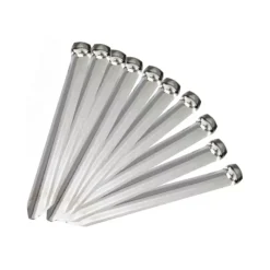 Discount Piquet cornière Campement Extérieur·Outils De Campement|Vie En Plein Air·Piquet, Sardine & Accessoire