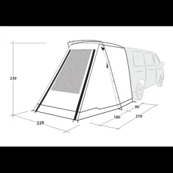 Sand Van | VW T5 / T6*Outwell New